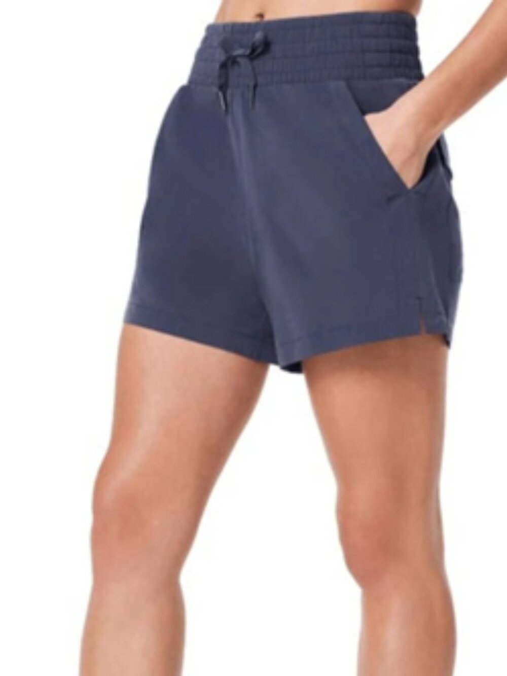 NWT SPANX Out Of Office Shorts--sz Large